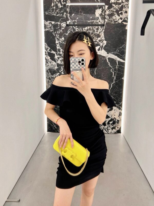 Celine Cuir Triomphe