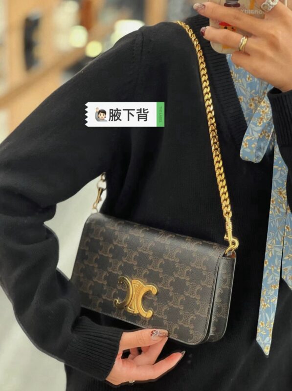 Celine Multi Pochette