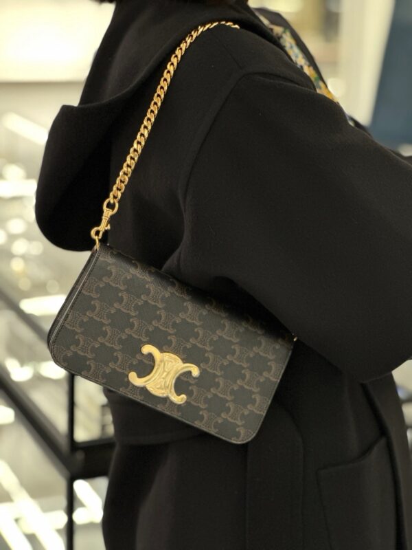 Celine Multi Pochette