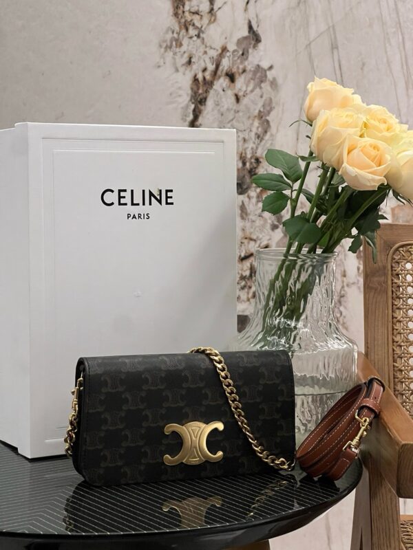 Celine Multi Pochette