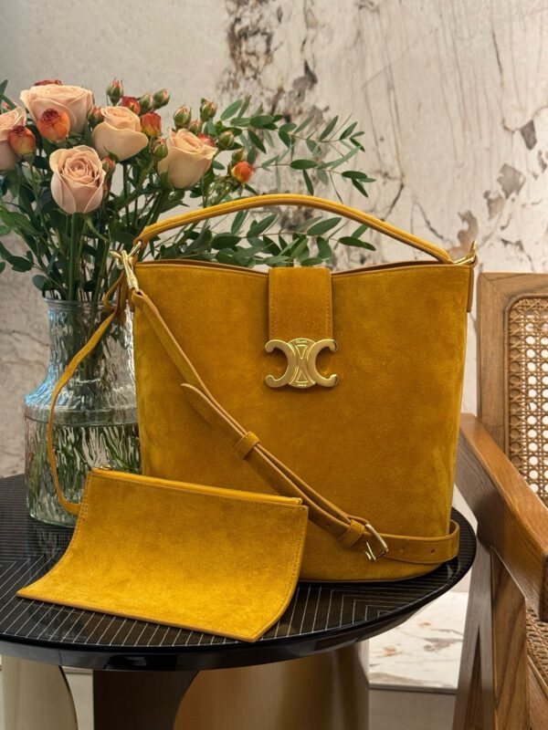 celine besace triumph  authentic quality bag 2025