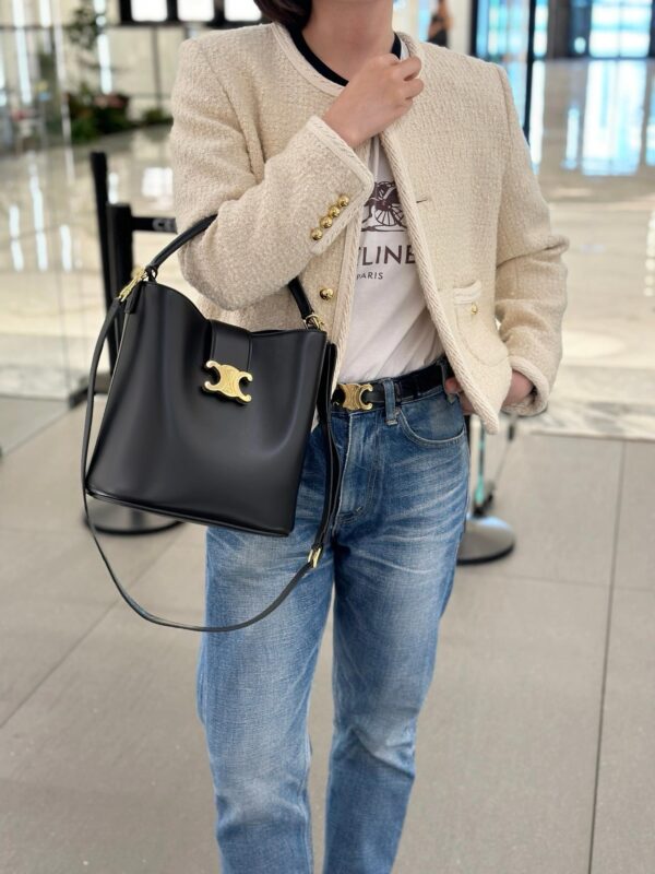 celine besace triumph  authentic quality bag 2025