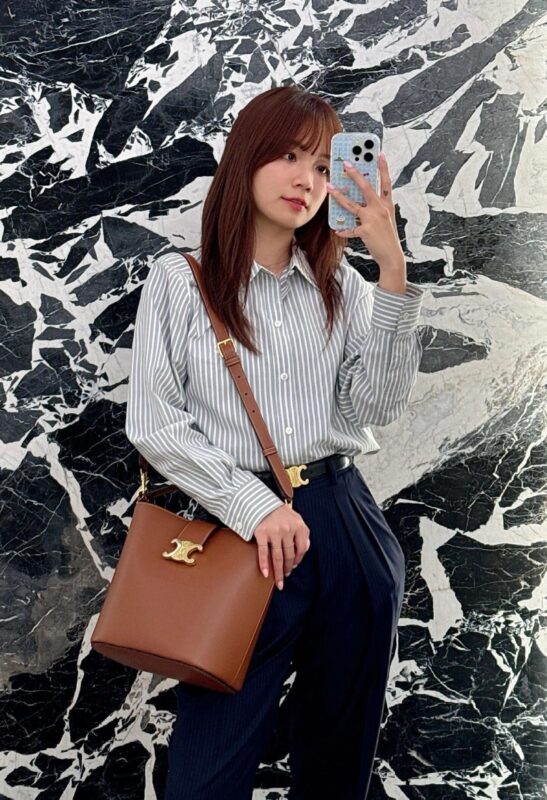 celin besace triumph  authentic quality bag 2025