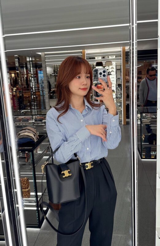 celine besace triumph  authentic quality bag 2025