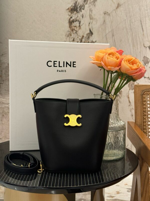 celine besace triumph  authentic quality bag 2025