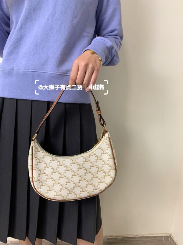 celine besace triumph  authentic quality bag 2025