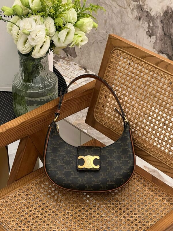 celine besace triumph  authentic quality bag 2025