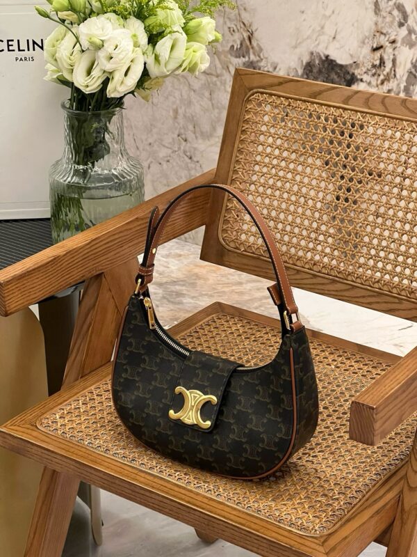 celine besace triumph  authentic quality bag 2025