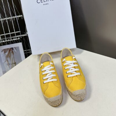 Celine Authentic quality shoes/ sneakers 2025