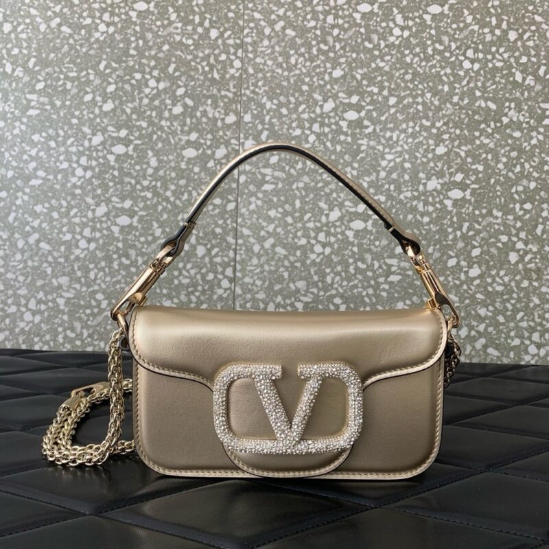 Valentino Garavani Mini Loco Bag 2025