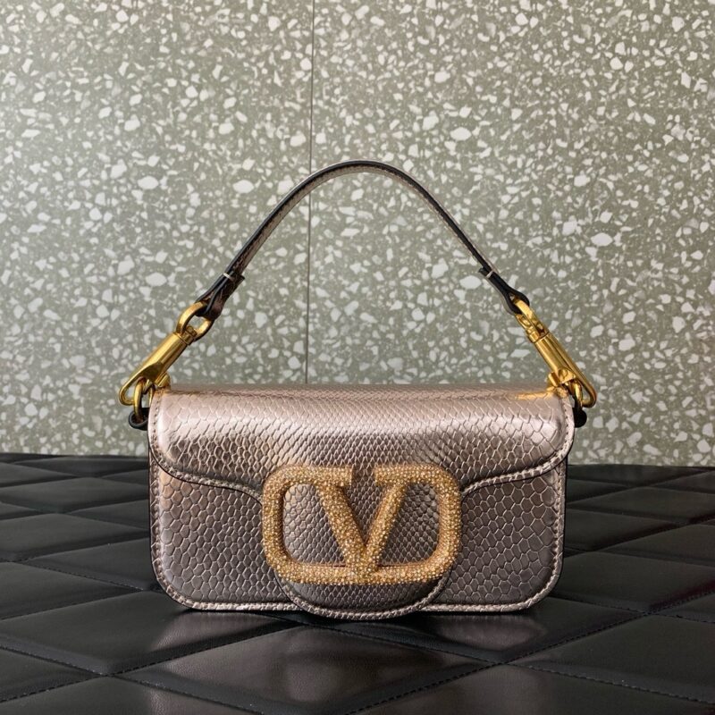 Valentino Garavani Mini Loco Bag 2025
