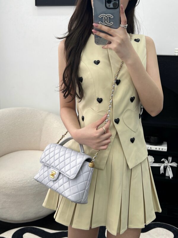 Chanel  bag 2025 authentic quality 27cm