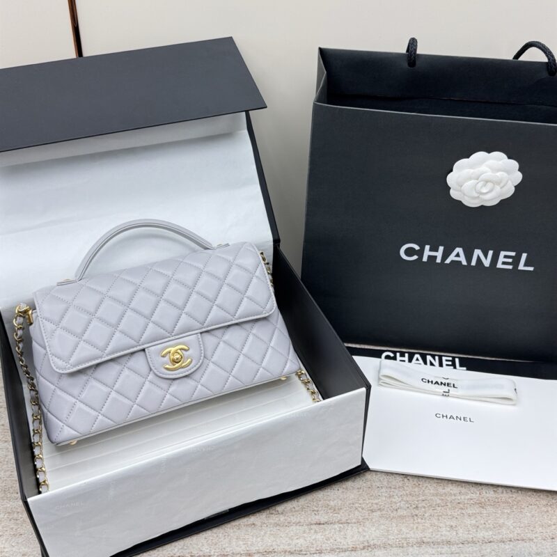 Chanel bag 2025 authentic quality 27cm