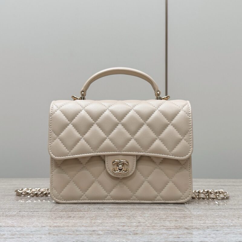 Chanel bag authentic quality 2025