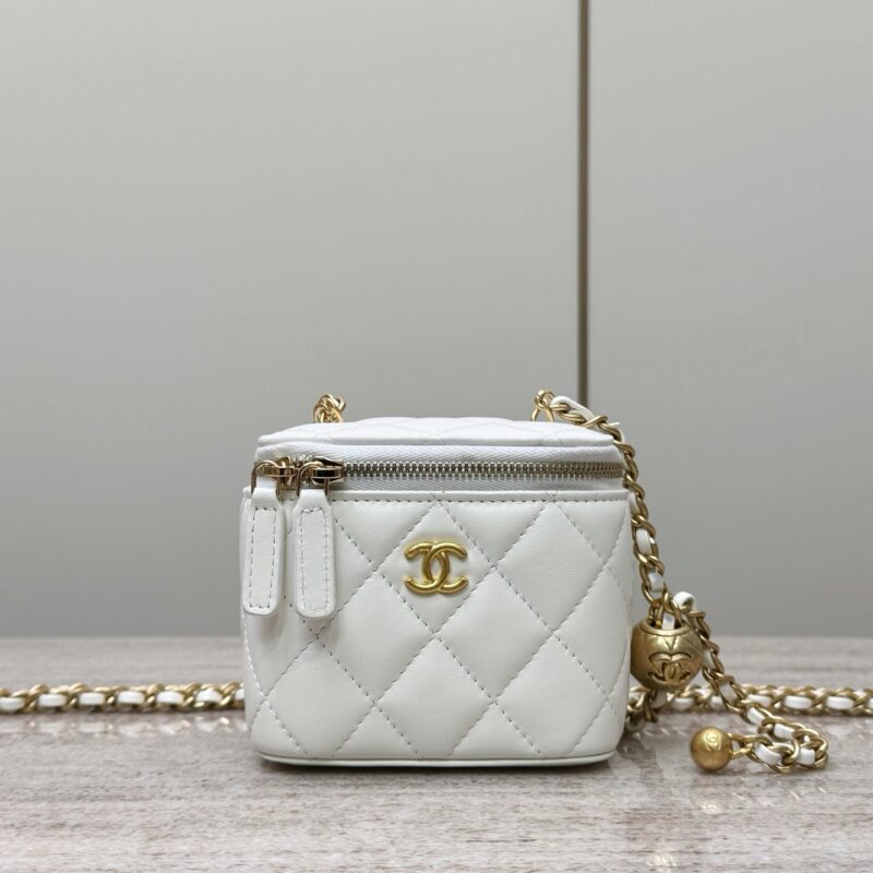 Chanel bag authentic quality 2025