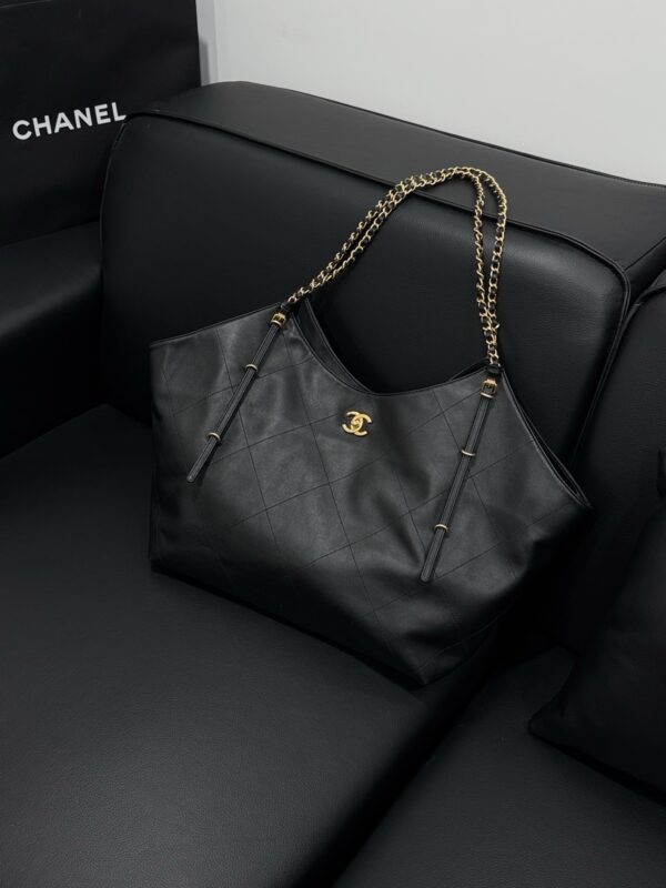 Chanel bag authentic quality 2025