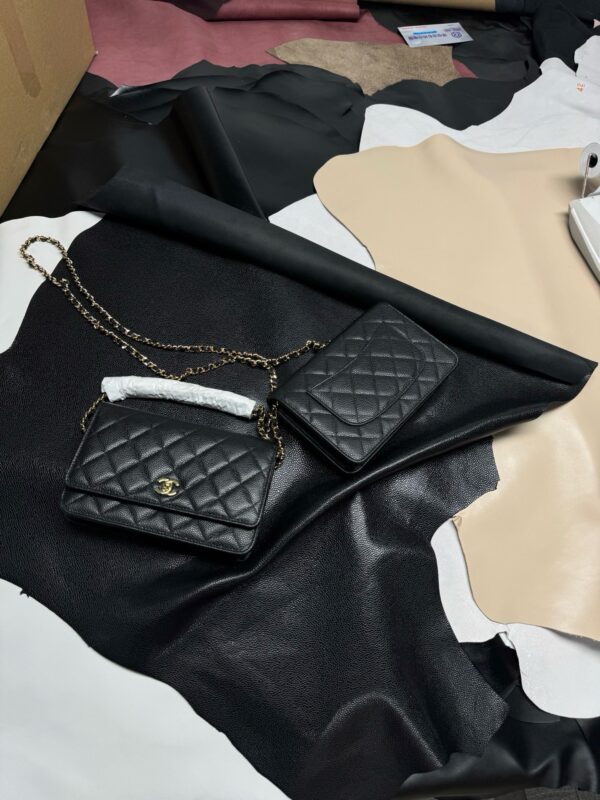 Chanel bag authentic quality 2025