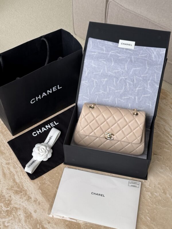 Chanel bag 2025 authentic quality