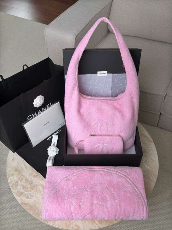 Chanel bag 2025 authentic quality