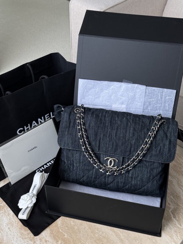 Chanel bag 2025 authentic quality