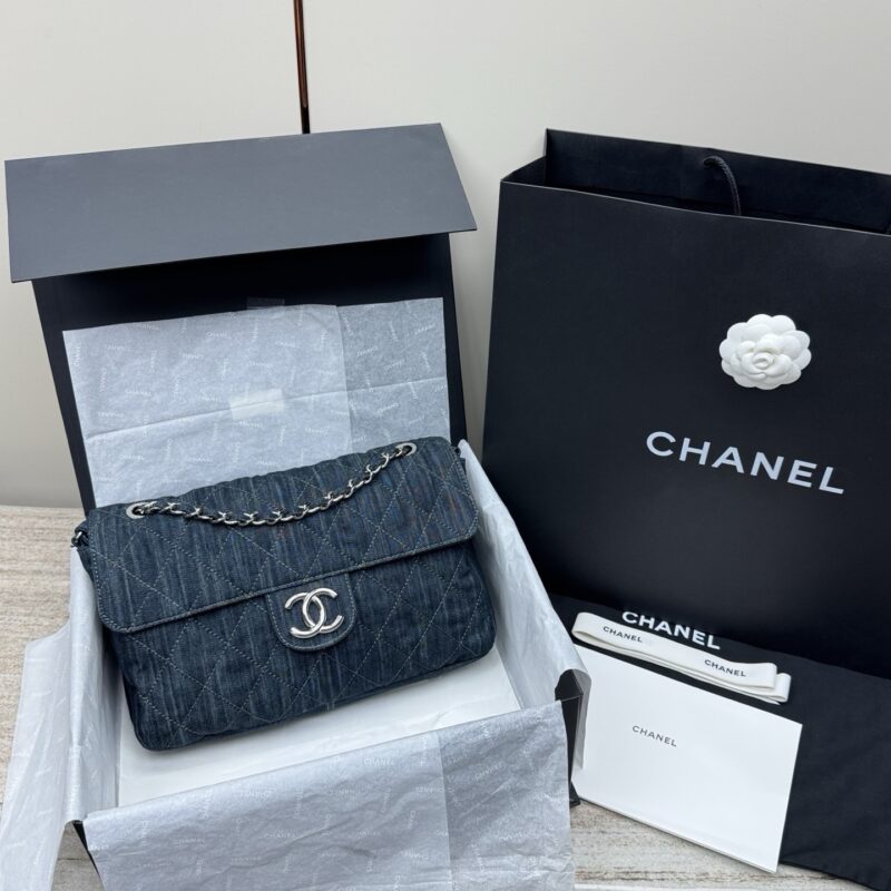 Chanel bag 2025 authentic quality