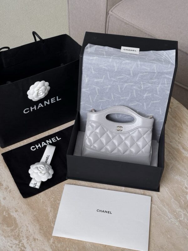 Chanel bag 2025 authentic quality