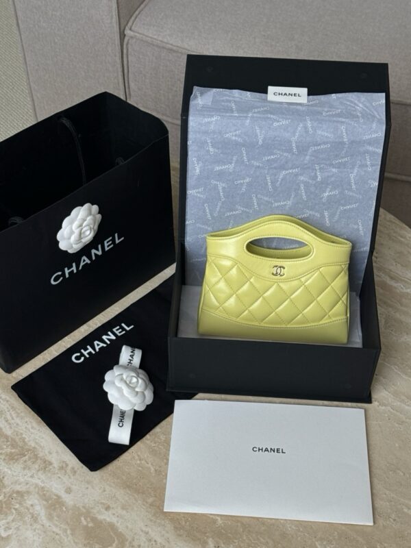 Chanel bag 2025 authentic quality