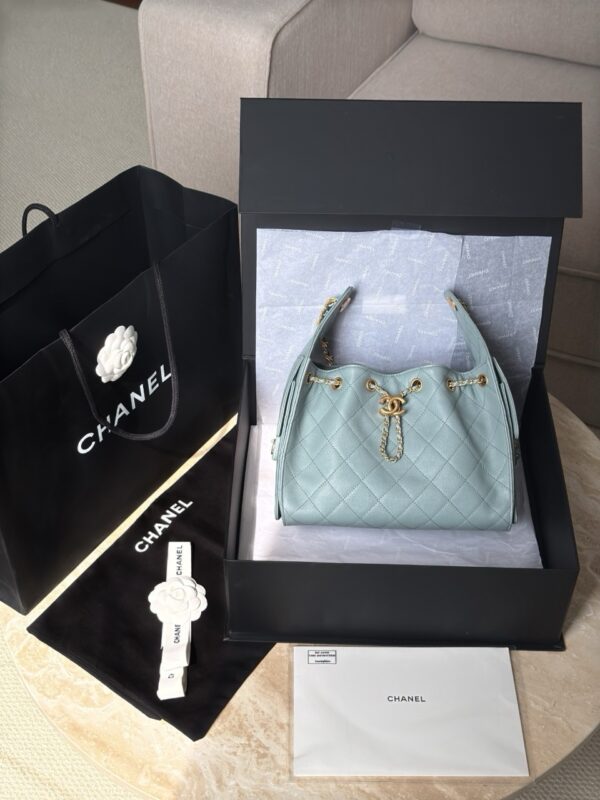 Chanel bag 2025 authentic quality