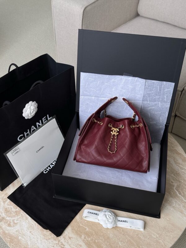 Chanel bag 2025 authentic quality