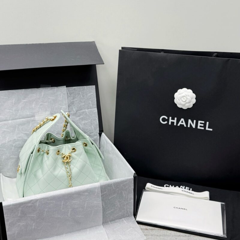 Chanel bag 2025 authentic quality