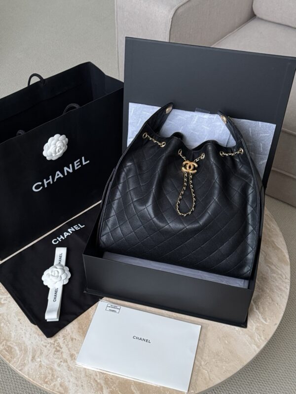 Chanel bag 2025 authentic quality