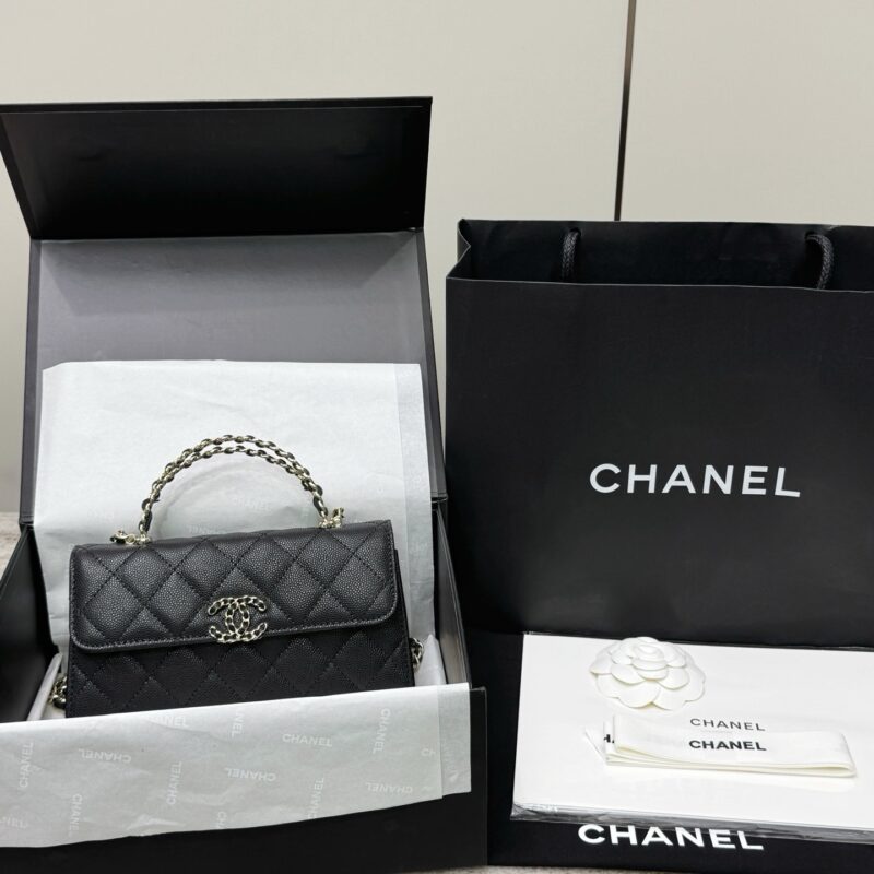 Chanel bag 2025 authentic quality