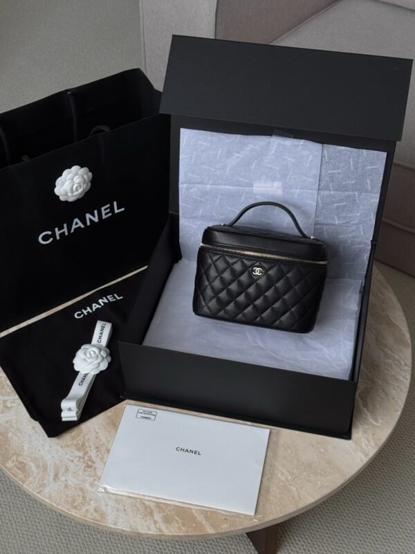 Chanel bag 2025 authentic quality