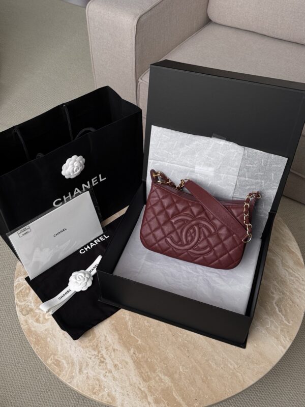 Chanel bag 2025 authentic quality