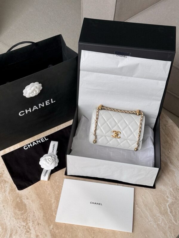 Chanel bag 2025 authentic quality