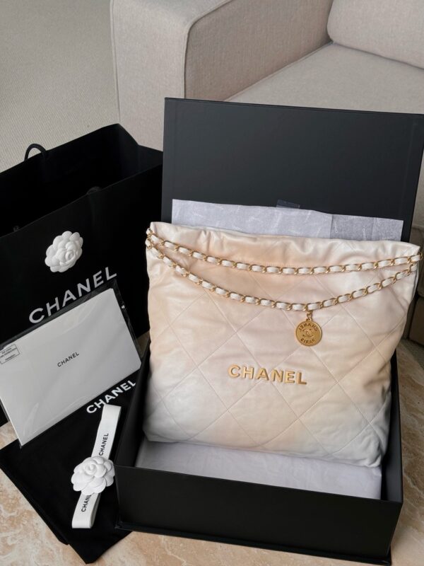 Chanel bag 2025 authentic quality
