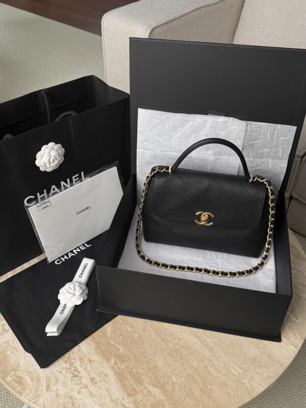 Chanel bag 2025 authentic quality
