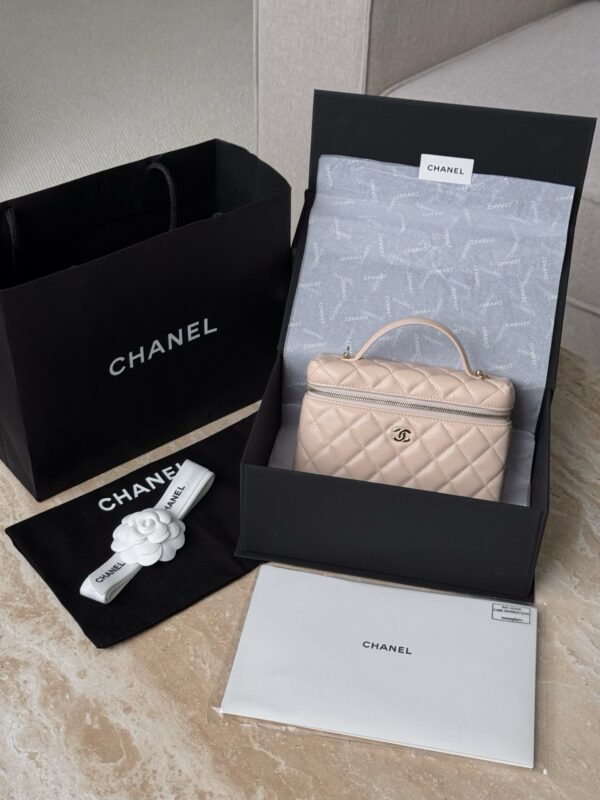 Chanel bag 2025 authentic quality