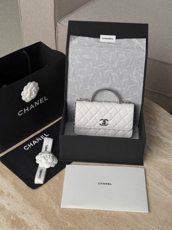 Chanel bag 2025 authentic quality