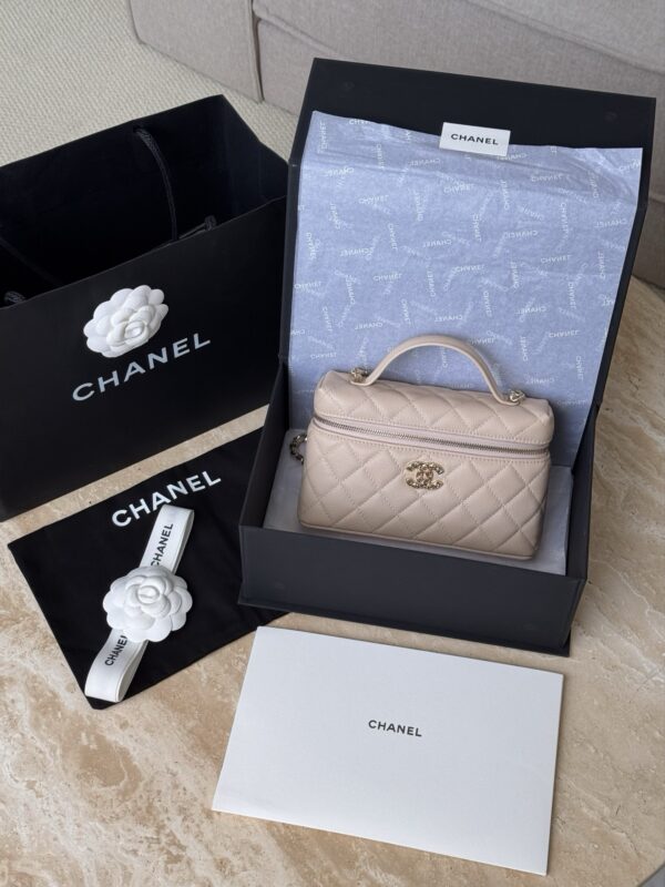 Chanel bag 2025 authentic quality