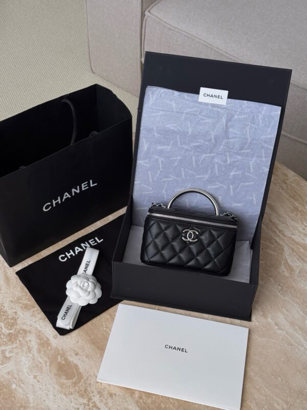 Chanel bag 2025 authentic quality