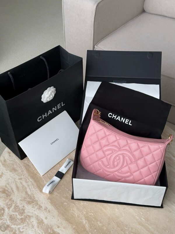 Chanel bag 2025 authentic quality