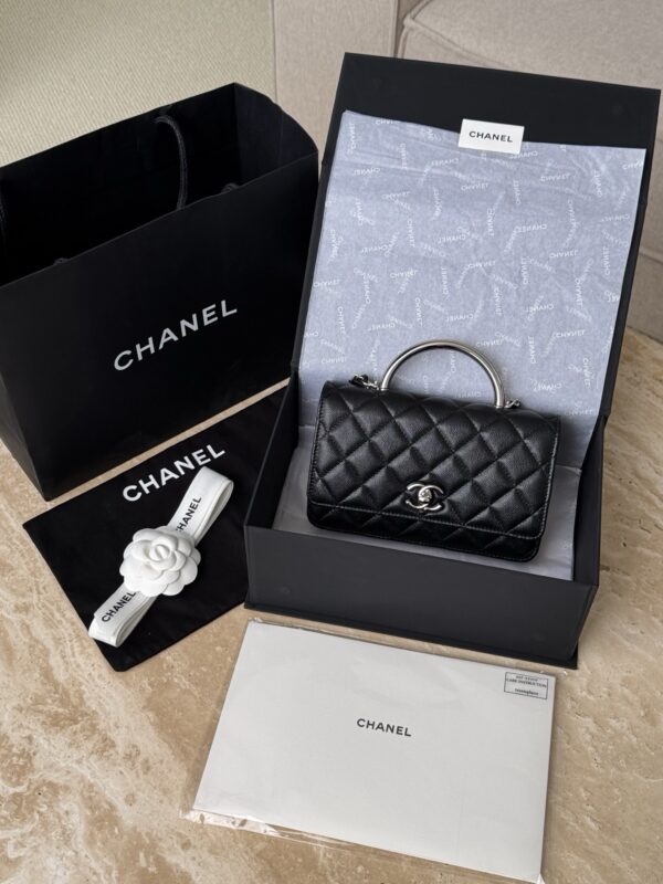 Chanel bag 2025 authentic quality
