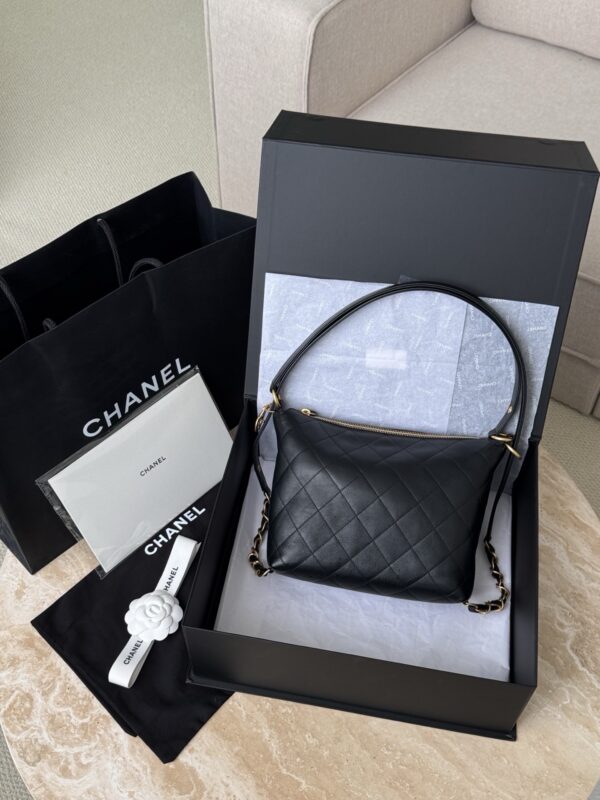 Chanel bag 2025 authentic quality