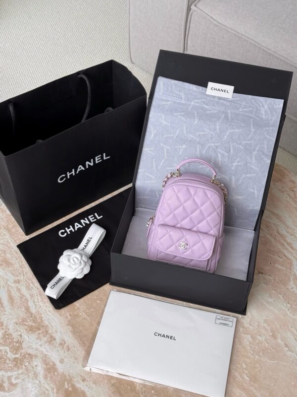 Chanel bag 2025 authentic quality