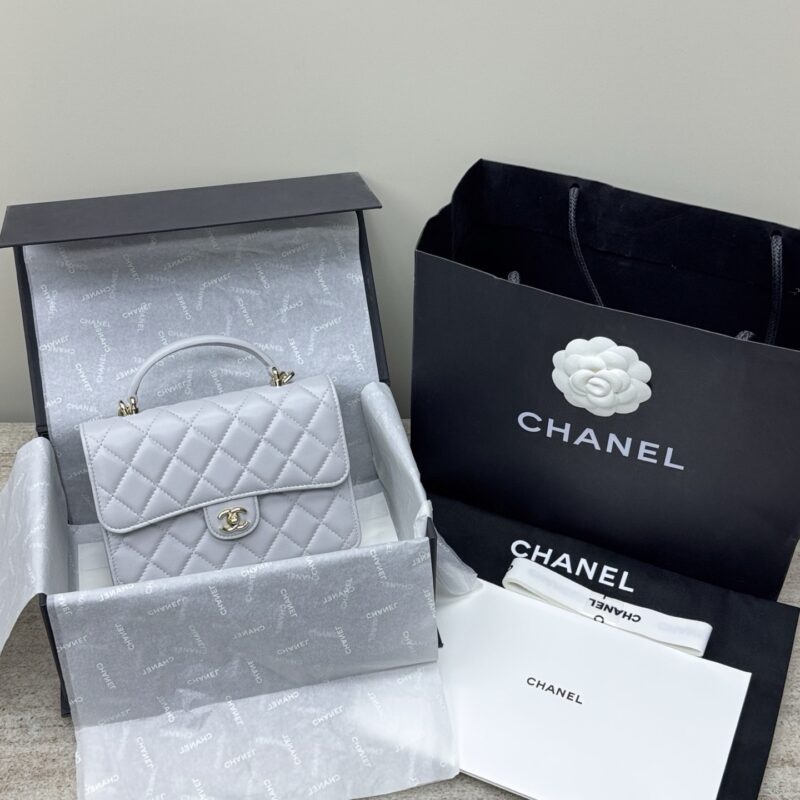Chanel bag 2025 authentic quality