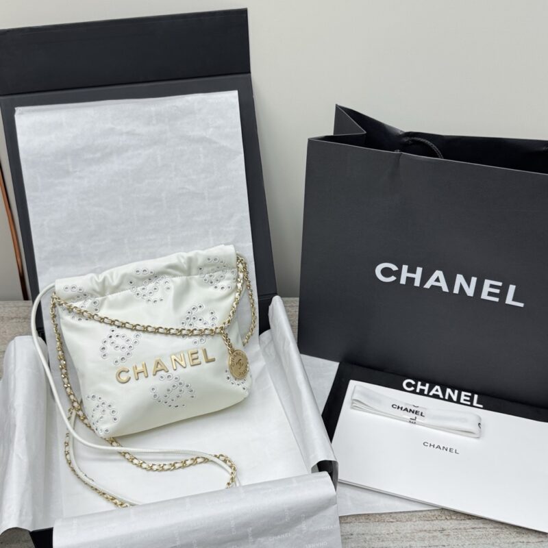 Chanel bag 2025 authentic quality