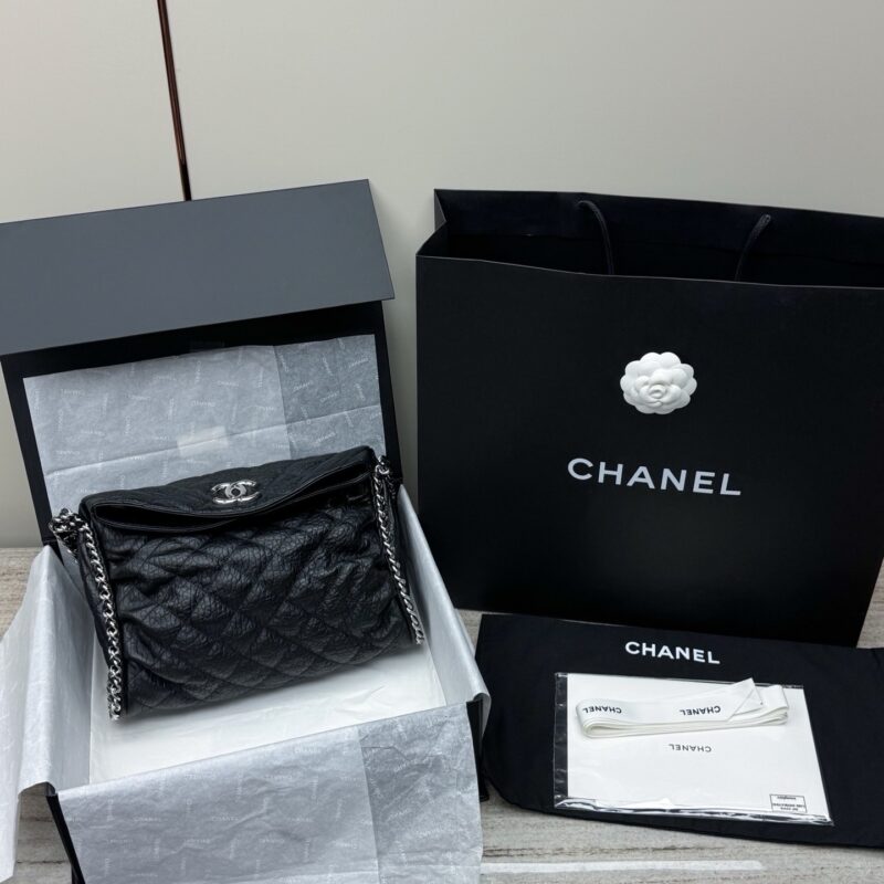 Chanel bag 2025 authentic quality