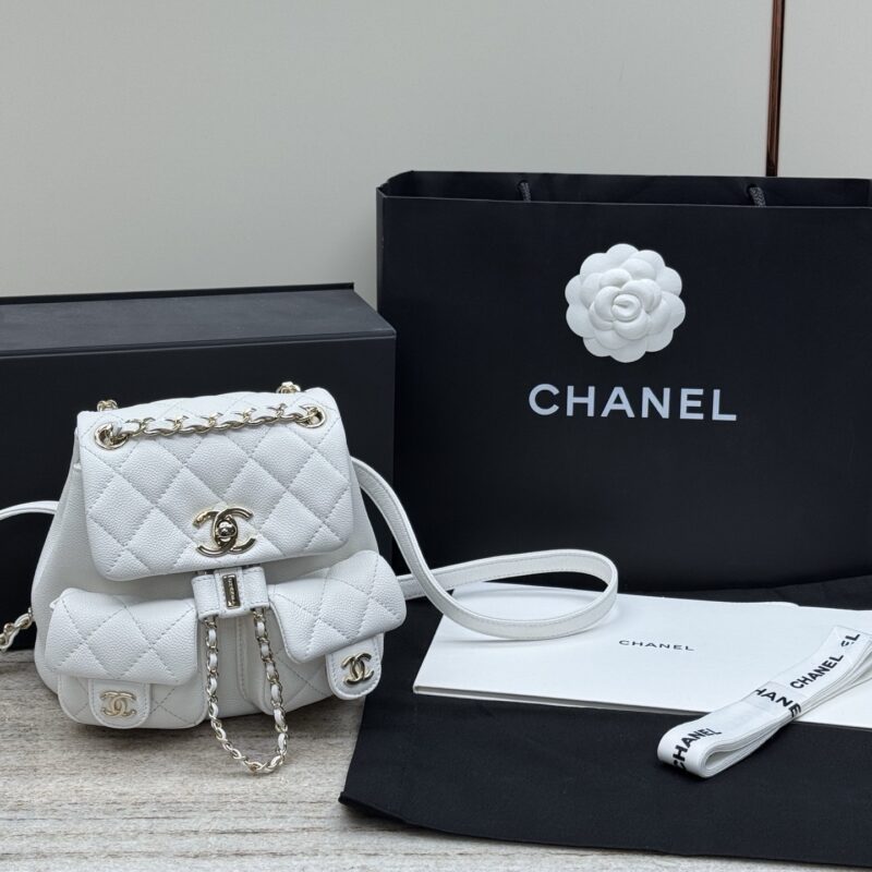 Chanel bag 2025 authentic quality