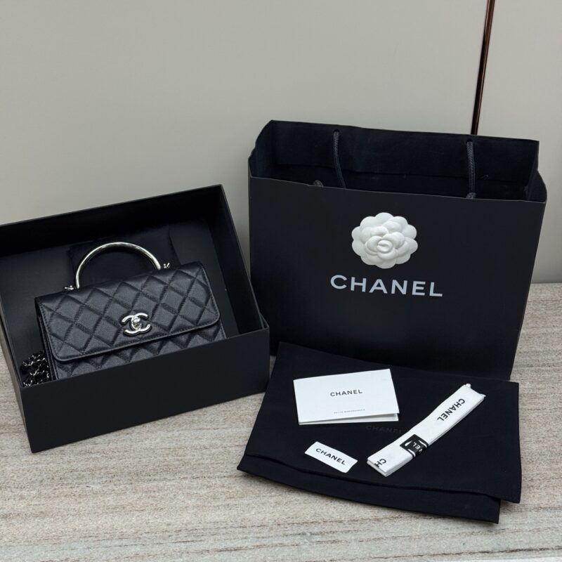 Chanel bag 2025 authentic quality